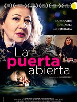 Cartel de La Puerta Abierta