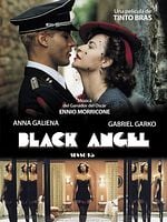 Cartel de El ángel de la noche