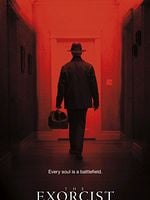 Cartel de The Exorcist