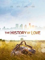 Cartel de La historia del amor