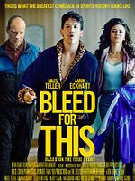Cartel de Bleed For This