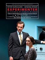 Cartel de Experimenter: La historia de Stanley Milgram