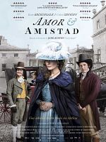 Cartel de Amor y amistad