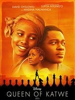 Cartel de Reina de Katwe
