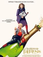 Cartel de Absolutamente fabulosas