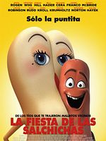 Cartel de La fiesta de las salchichas