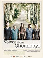 Cartel de Voices from Chernobyl