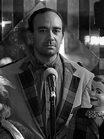 Cartel de Sin mover los lábios