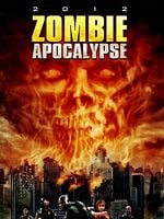 Cartel de Zombie Apocalypse