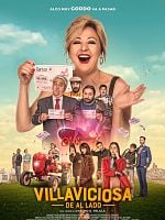 Cartel de Villaviciosa de al lado