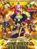 Cartel de One Piece: Gold
