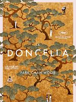 Cartel de La doncella (The Handmaiden)