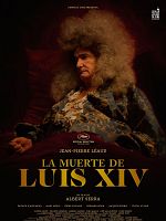 Cartel de La muerte de Luis XIV