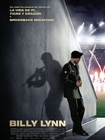 Cartel de Billy Lynn: Honor y sentimiento