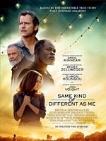 Cartel de Tan distinto como yo