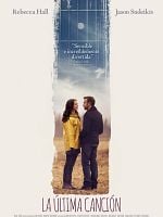 Cartel de La última canción