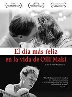 Cartel de El día más feliz en la vida de Olli Maki