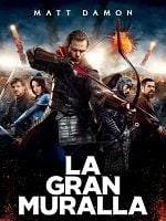 Cartel de La Gran Muralla