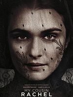 Cartel de Mi prima Rachel