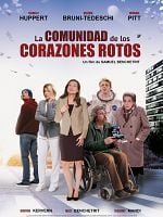 Cartel de La comunidad de los corazones rotos