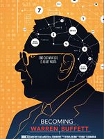 Cartel de Cómo ser Warren Buffett