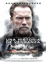 Cartel de Una historia de venganza