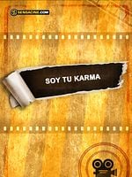 Cartel de Soy tu karma