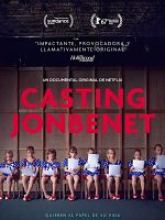 Cartel de Quien es JonBenet