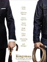 Cartel de Kingsman 2: El círculo dorado