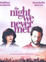 Cartel de The Night we never met