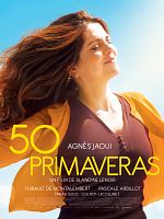 Cartel de 50 primaveras