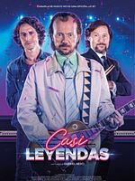Cartel de Casi leyendas