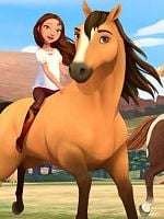 imagen de Spirit: Cabalgando libre
