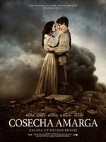 Cartel de Cosecha amarga