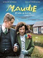 Cartel de Maudie: El color de la vida