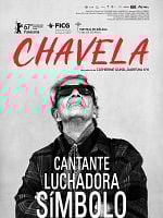 Cartel de Chavela Vargas