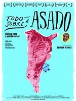 Cartel de Todo sobre el asado