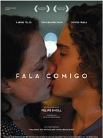 Cartel de Fala Comigo