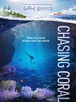 Cartel de Chasing Coral