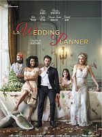 Cartel de La wedding planner