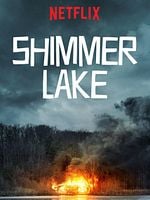Cartel de Lago Shimmer