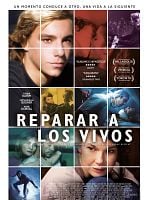 Cartel de Reparar a los vivos