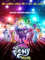 Cartel de My Little Pony: The Movie
