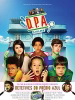 Cartel de Detetives do Prédio Azul (D.P.A.) - O Filme