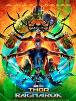 Cartel de Thor: Ragnarok