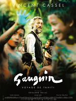 Cartel de Gauguin, viaje a Tahití