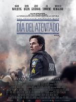 Cartel de Día del atentado