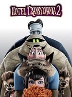 Cartel de Hotel Transylvania 2