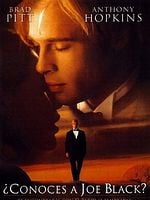 Cartel de ¿Conoces a Joe Black?