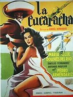 Cartel de La cucaracha